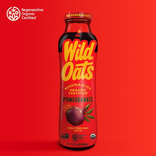 Pomegranate Juice - 11.2 oz