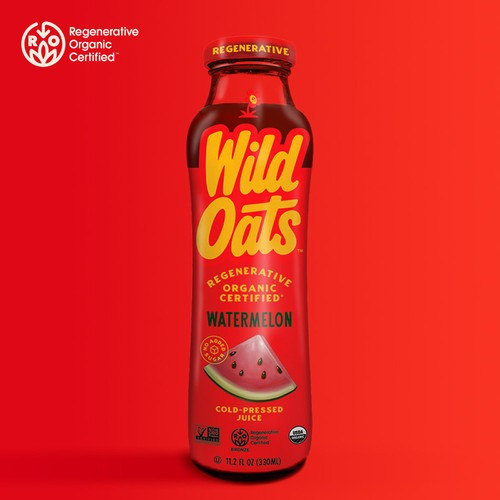 Watermelon Juice - 11.2 oz