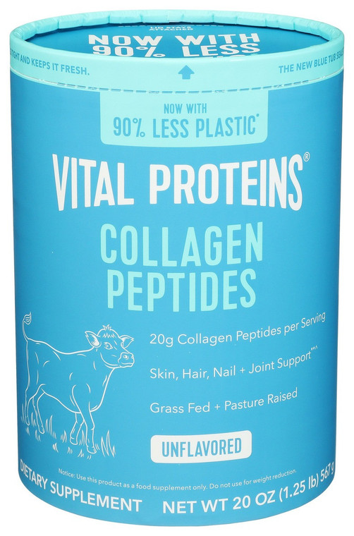 Collagen Peptides - 20 oz