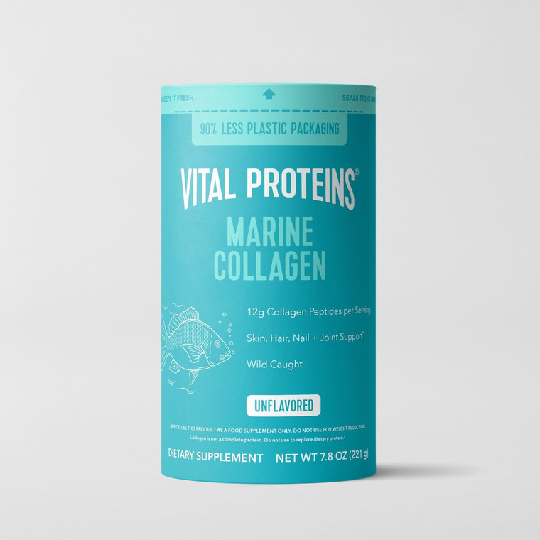 Marine Collagen Powder - 7.8 oz