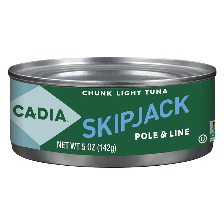 Chunk Light Skipjack Tuna in Water - 5 oz