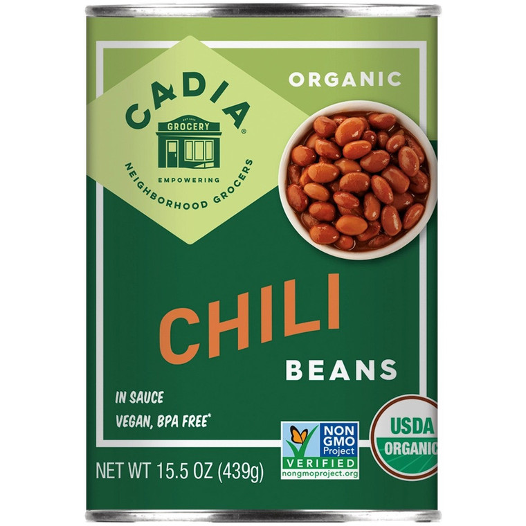 Chili Beans - 15.5 oz
