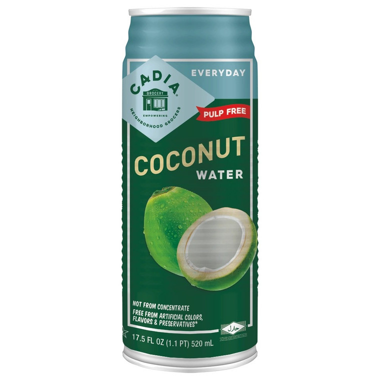 No Pulp Coconut Water - 17.5 fl oz