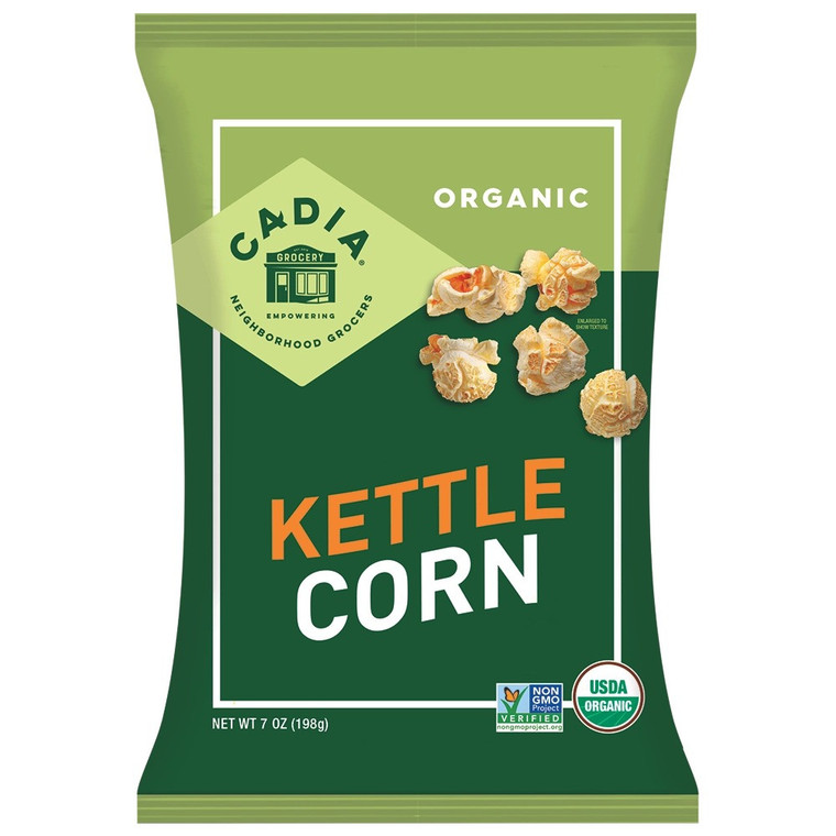 Kettle Corn - 7 oz