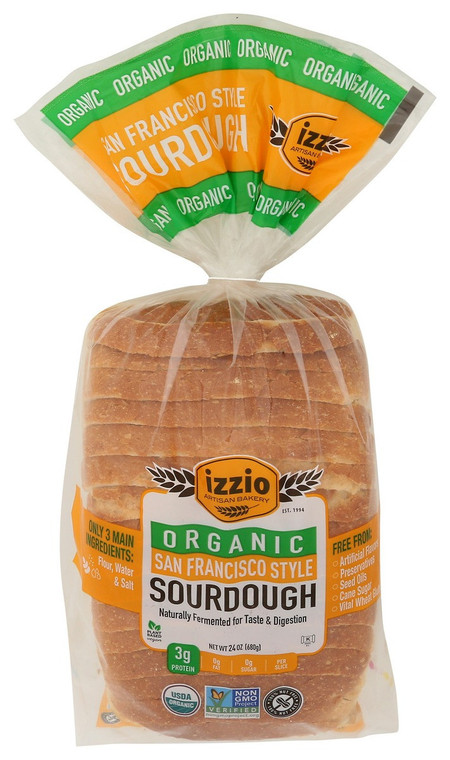 San Francisco Style Sourdough Batard - 24 oz