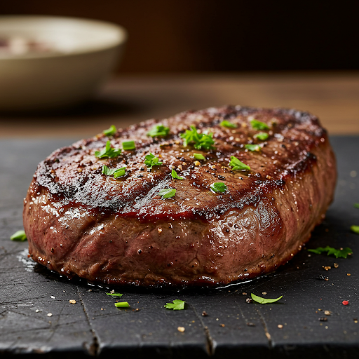 Grass Fed New York Strip Beef Steak - avg 13oz