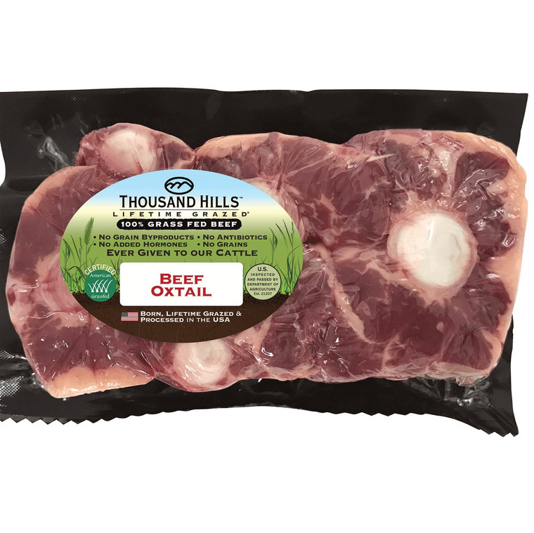 Beef Oxtail - 1.5 lb