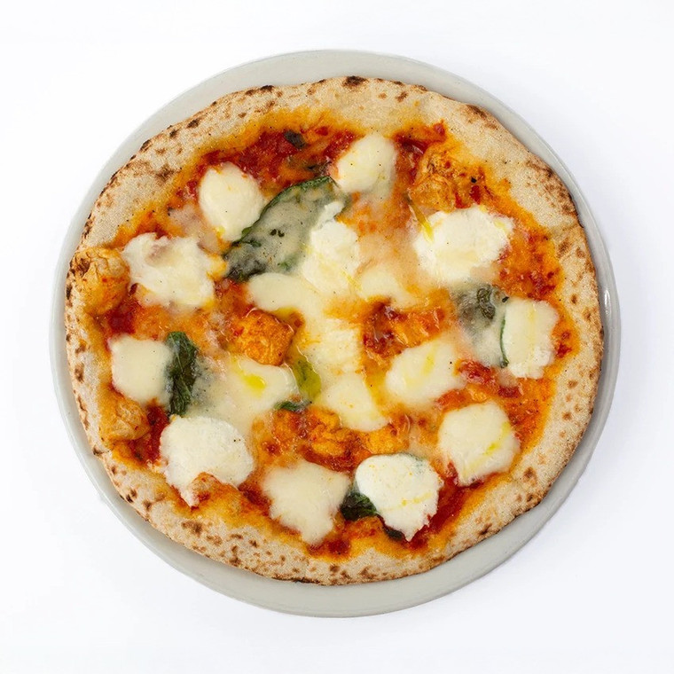 Burrata Margherita Pizza - 13.9 oz