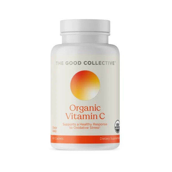 Once Daily Vitamin C Caplet - 60 ct