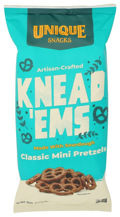 Sourdough Mini Pretzels - 11 oz