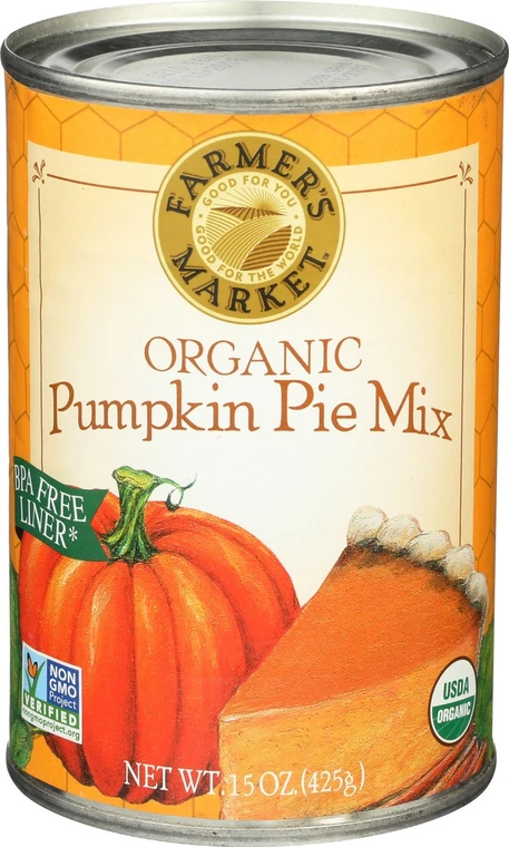 Pumpkin Pie Mix - 15 oz