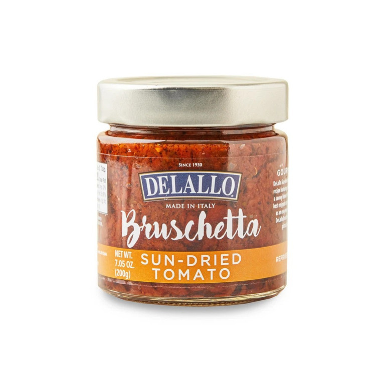 Sun-Dried Tomato Bruschetta - 7.05 oz