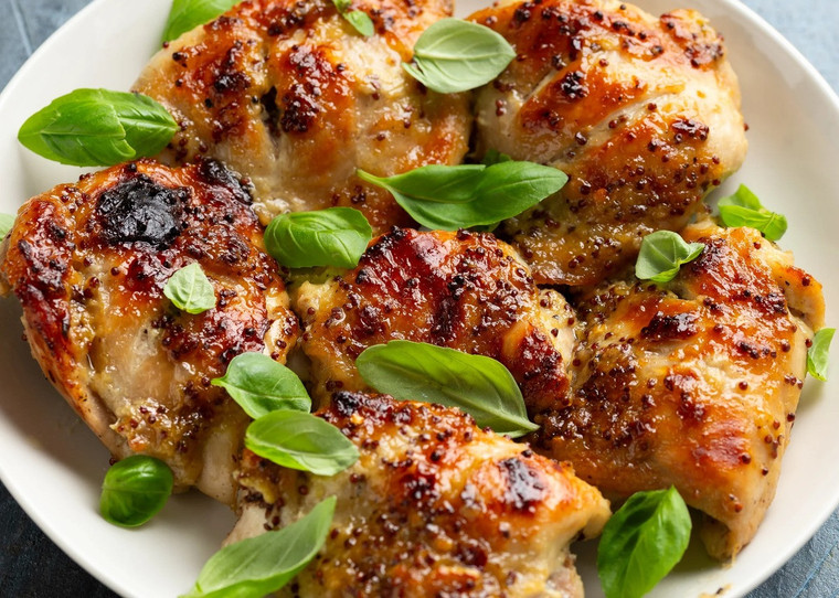 Turkey Thighs - 18-19 oz