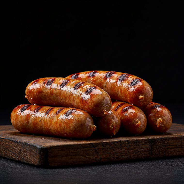 Kielbasa Brats
