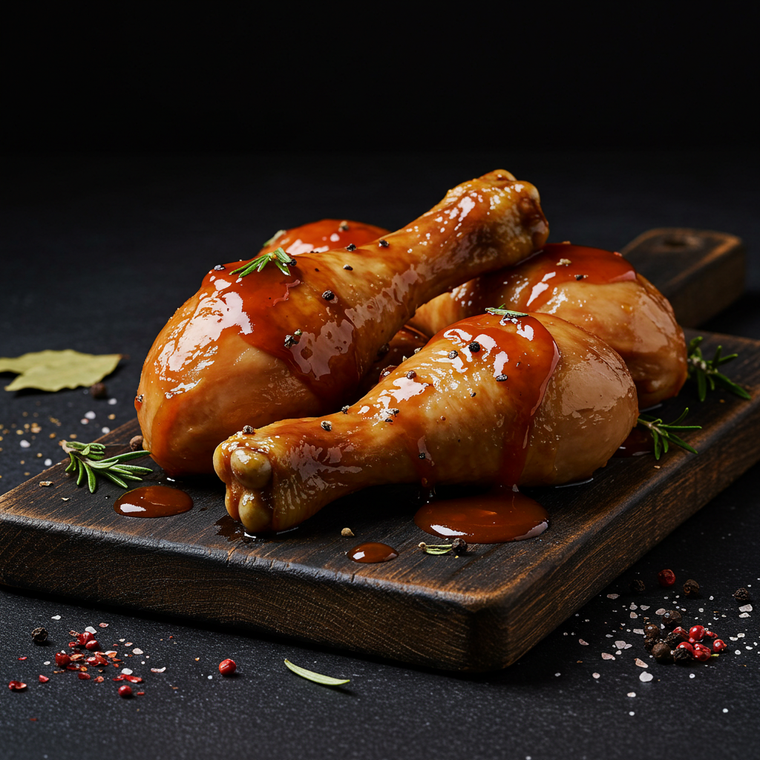 Drumsticks- Sous Vide - avg 2.65lb