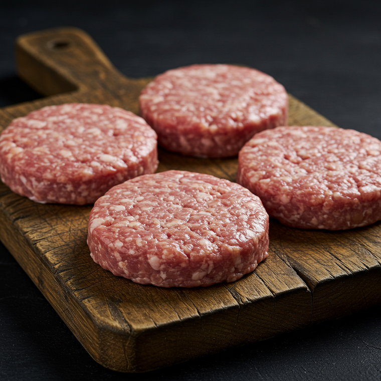 Breakfast Sausages
