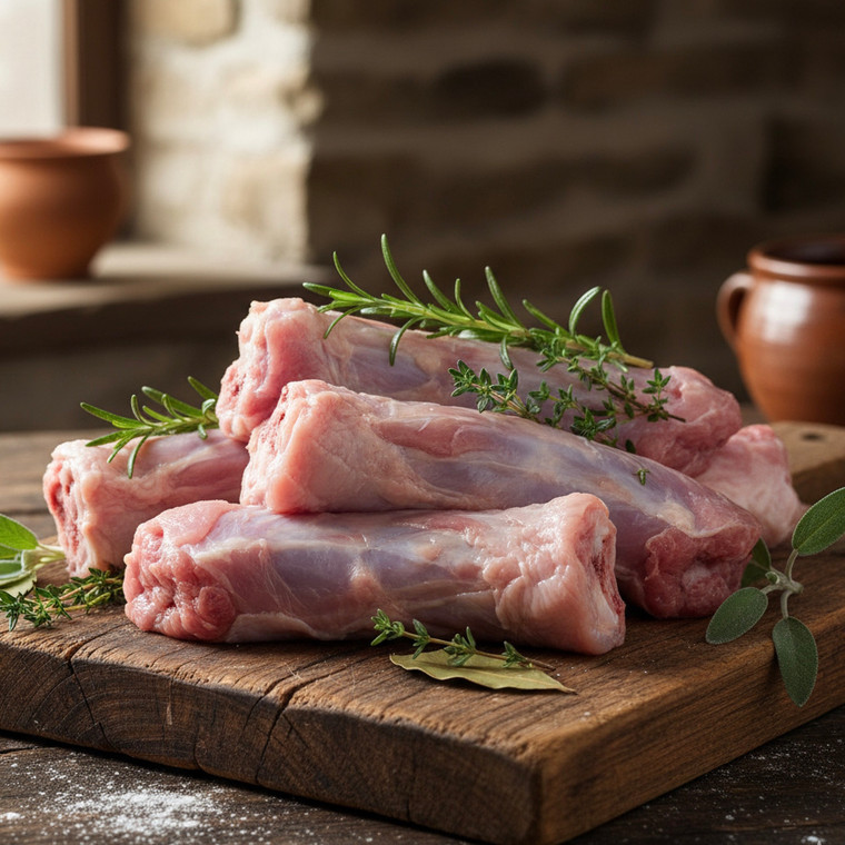 Turkey Necks - avg .6lb