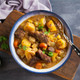 Beef Stew 28oz  2-3 servings