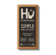 Chocolate Bar - Dark and Simple - 2.1oz