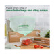 Gallon Bags - Home Compostable - 10 pack