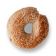 Bagel - Sprouted Sesame and Sunflower - 5 ea - 400g