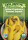 Yellow Crookneck Summer Squash - ~23 seeds