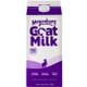 Goat Milk - 0.5 gal 64oz