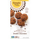 Double Chocolate Cookies - 5.5oz