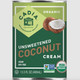 Organic Coconut Cream