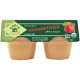 Organic Unsweetened Apple Sauce Cups