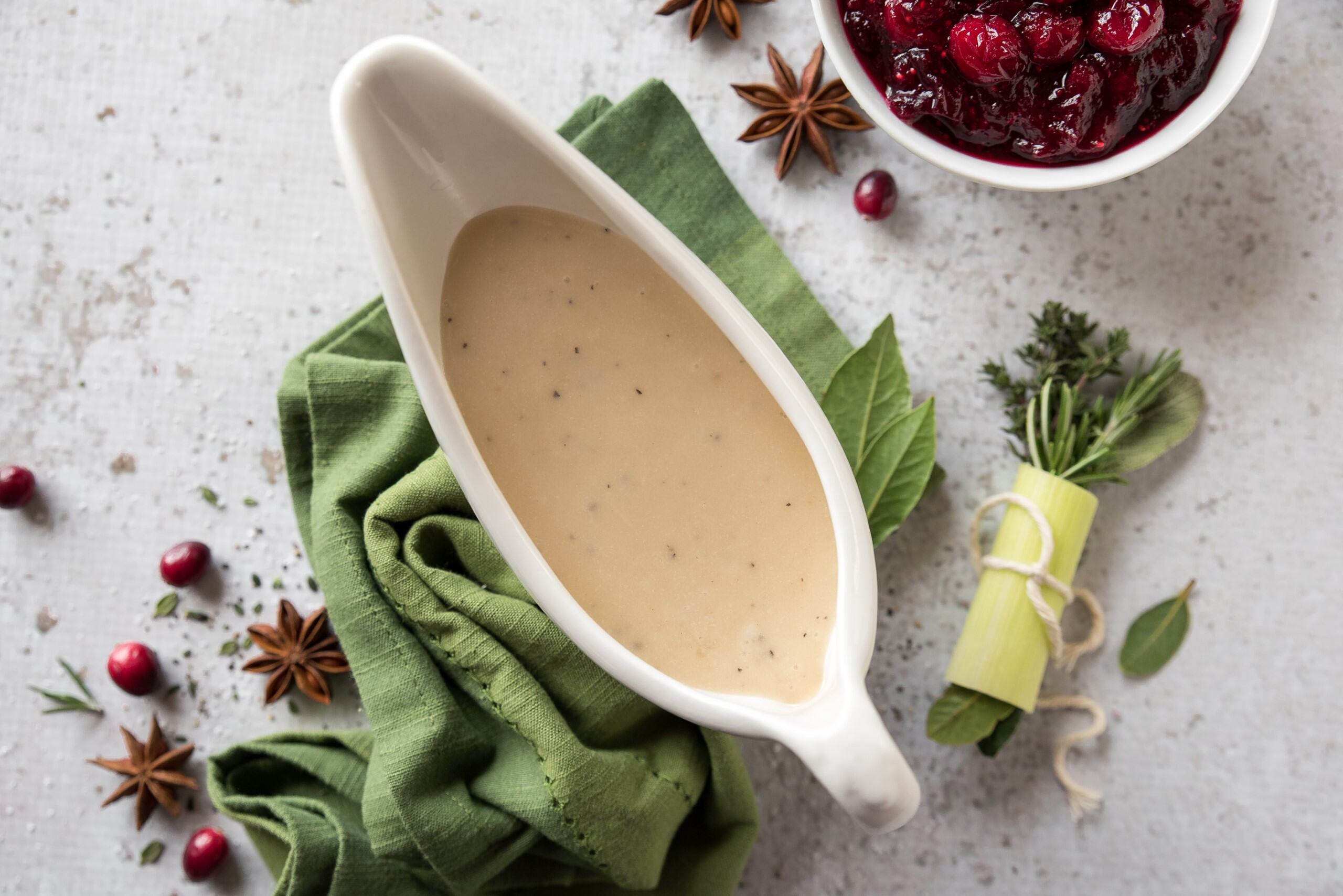 How to Make Gravy - TC Farm