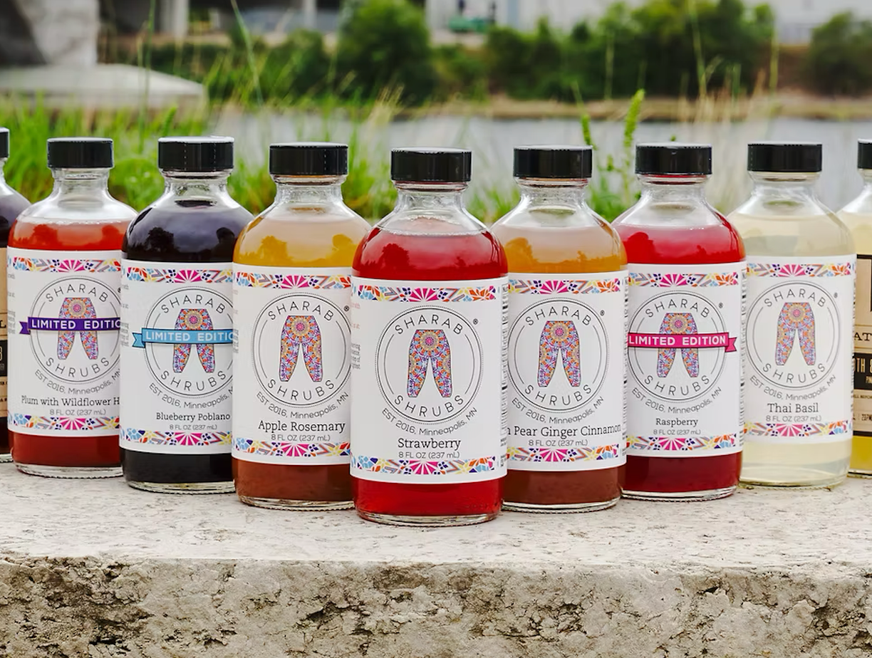Shrub 101: Mix Your Own Fruity & Tangy Drinks - TC Farm