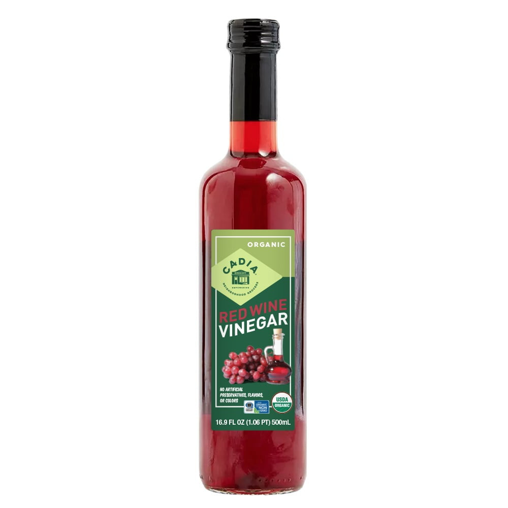 Red Wine Vinegar - 16.9oz