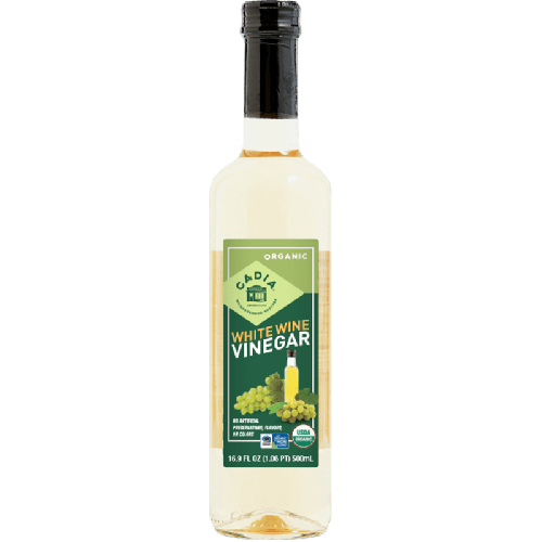 White Wine Vinegar - 16.9oz