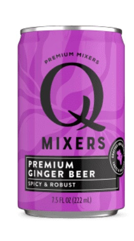 Q TONIC Ginger Beer Mixer
