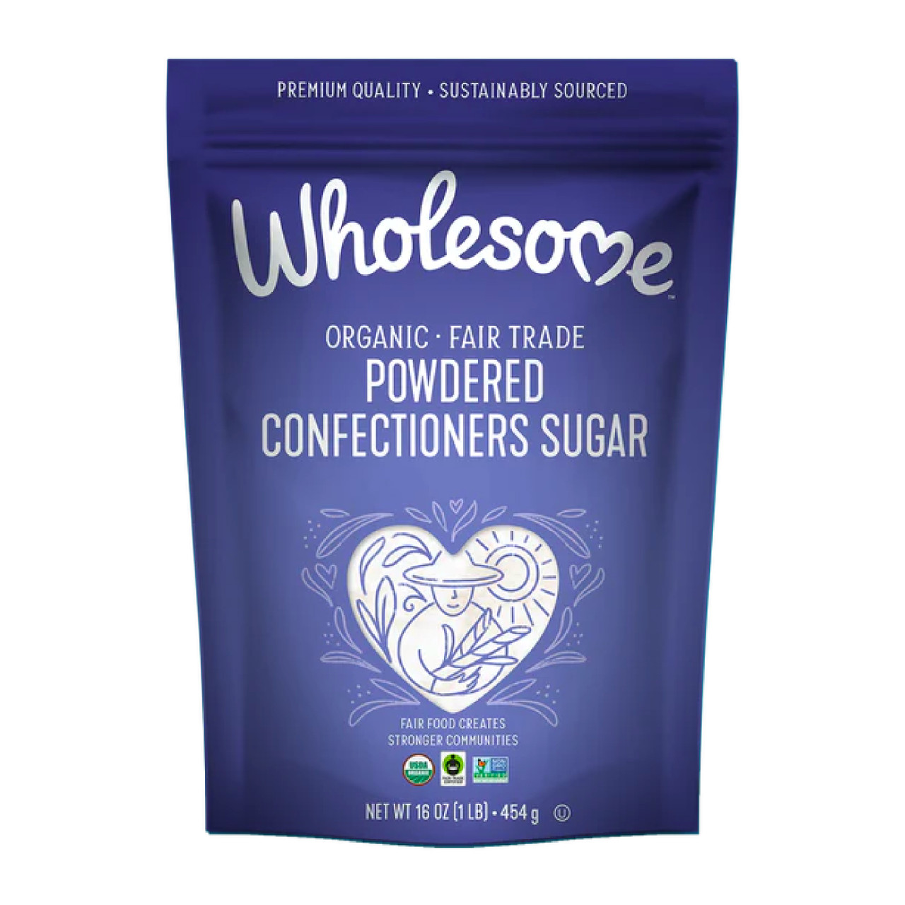 Powdered Sugar - 16oz