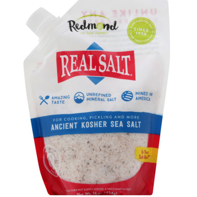 Sea Salt - 16oz