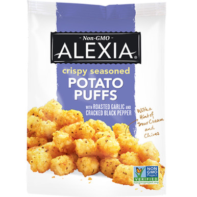 Potato Puffs - Crispy Seasoned - 19oz