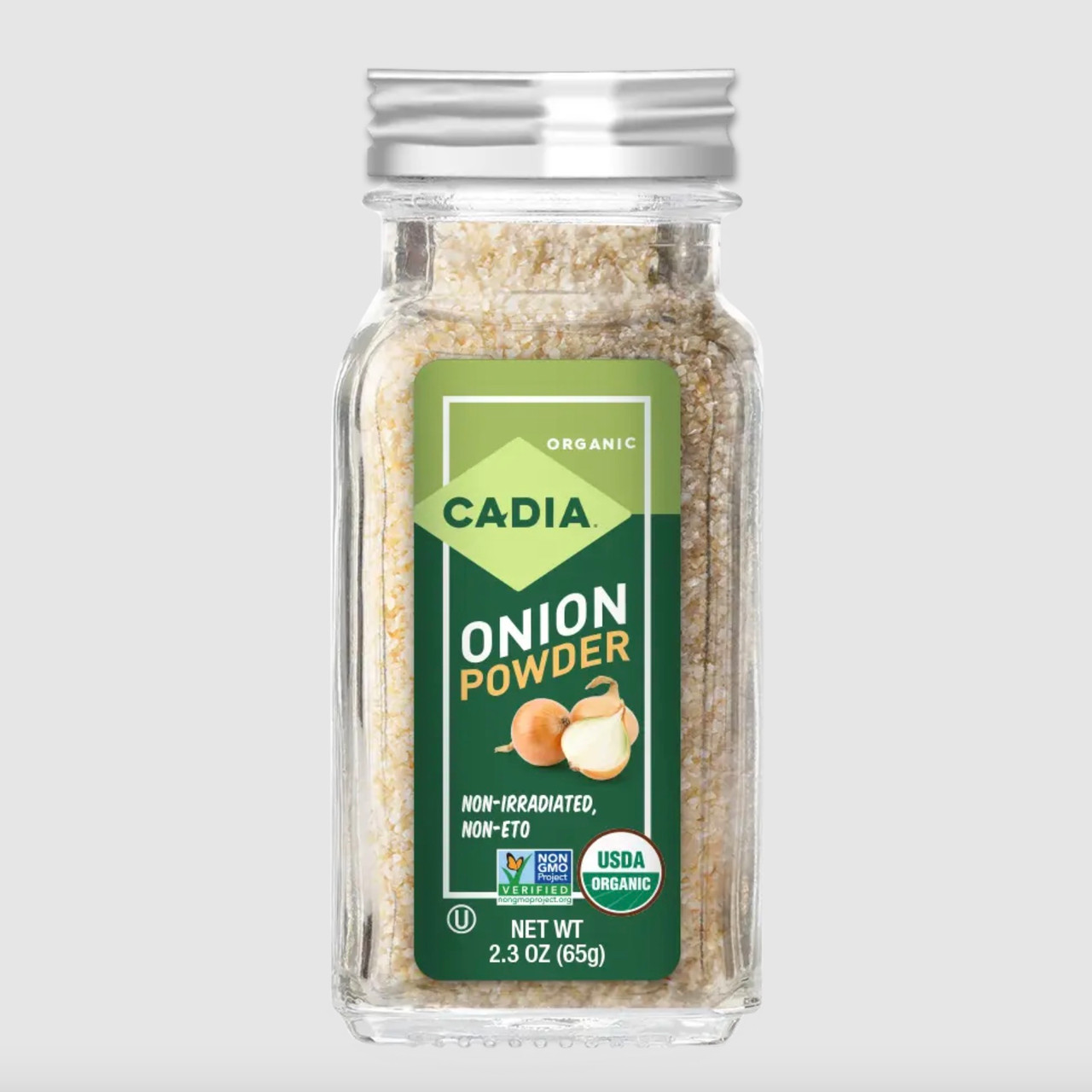 Organic Onion Powder - 2.3oz