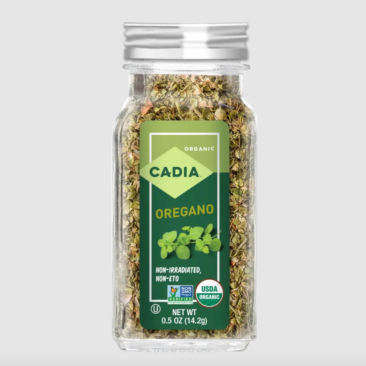 Organic Oregano - 0.5oz