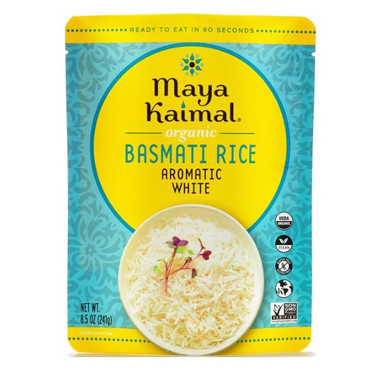Begamay Rice MAYA KAIMAL Basmati Rice Ready to Eat