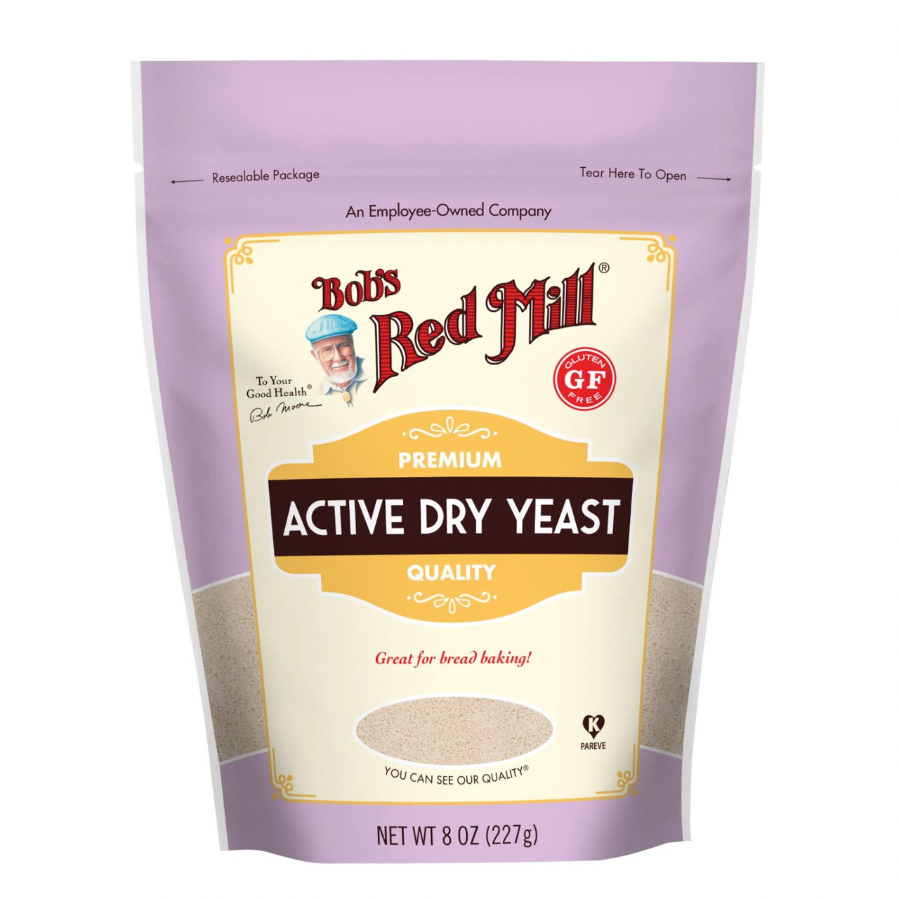 Active Dry Yeast - 8oz