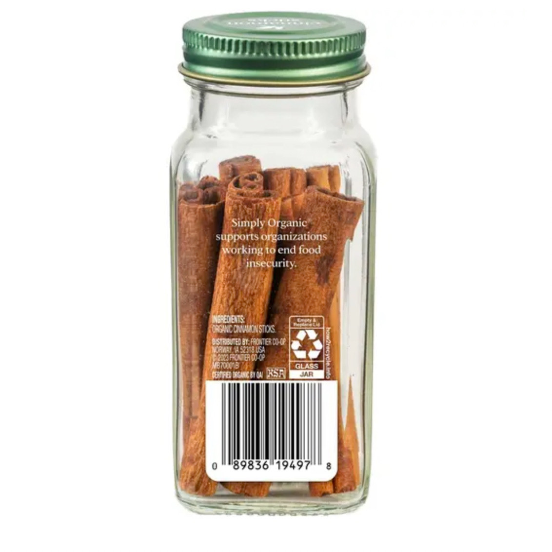 Cinnamon Sticks -1.13oz