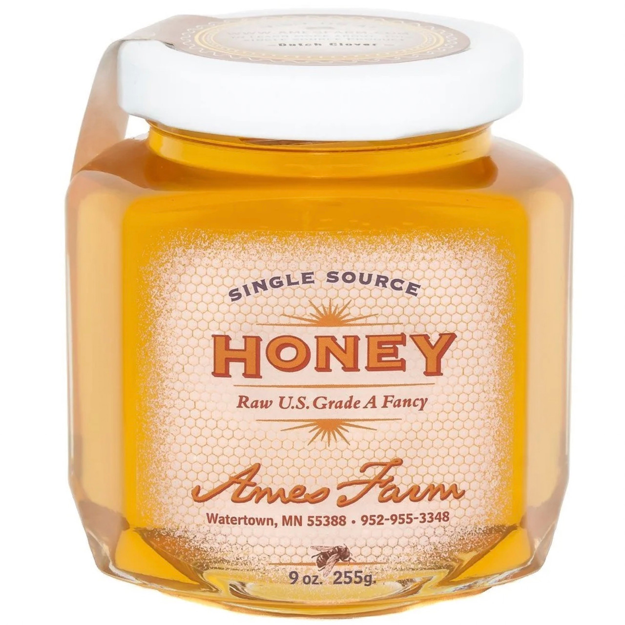 Dutch Clover Honey - 9oz