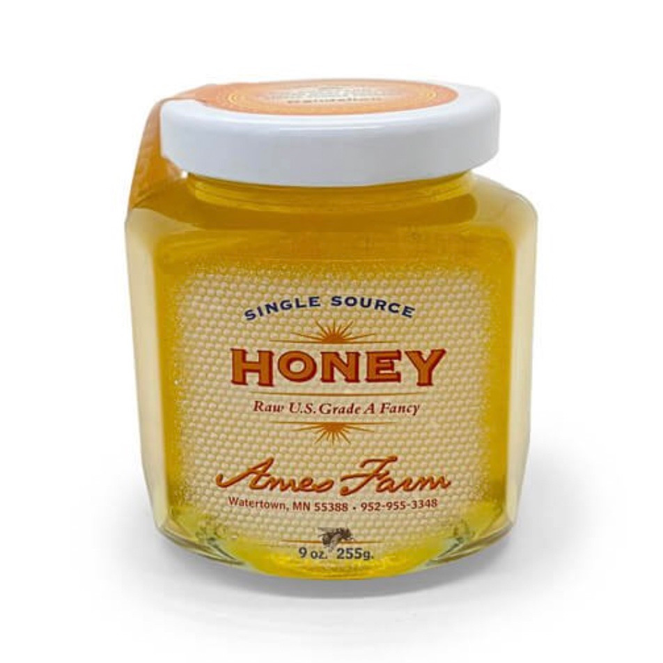 Dandelion Honey - 9oz