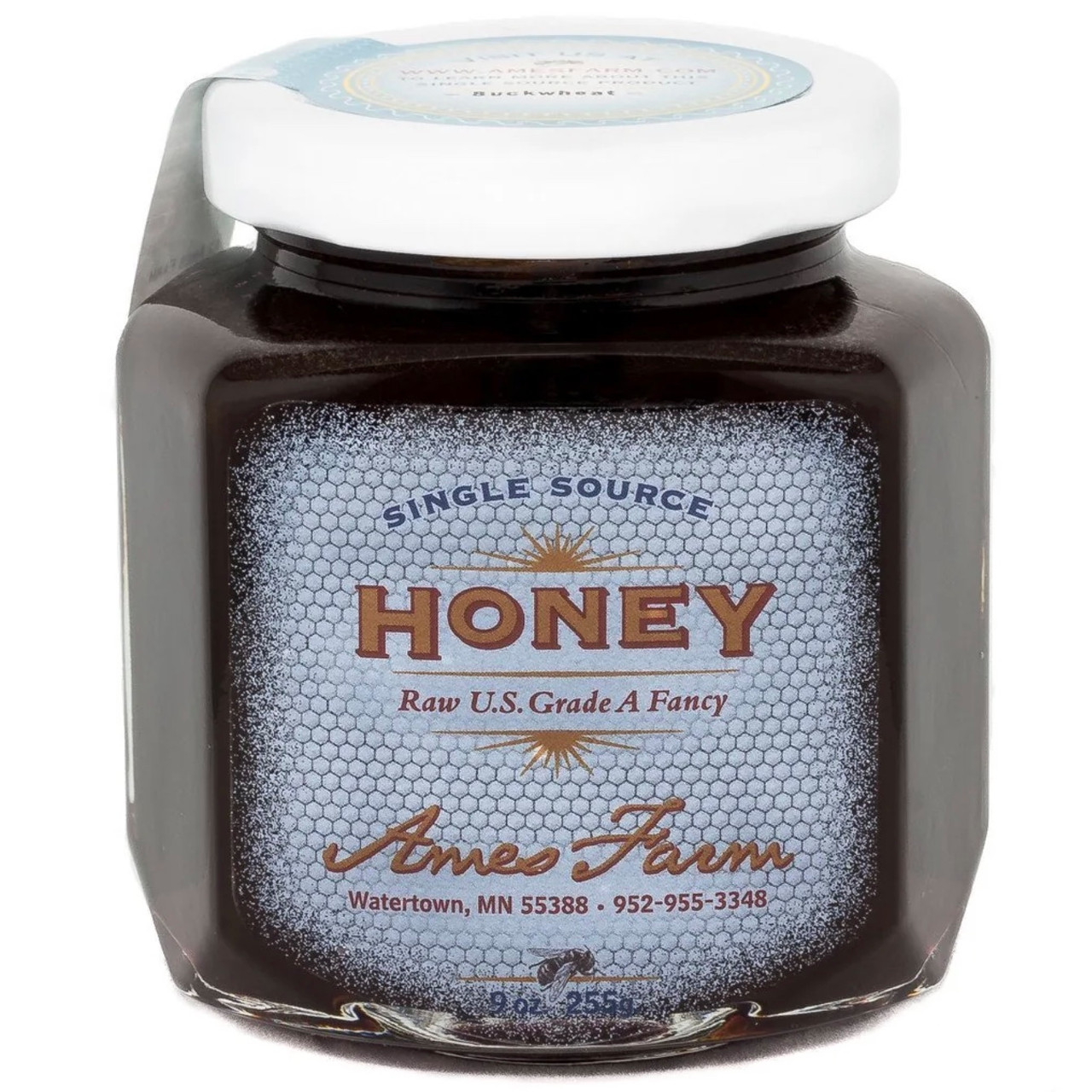 Buckwheat Honey - 9oz