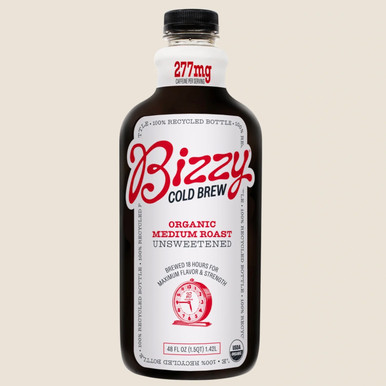 BIZZY COFFEE Cold Brew Medium Roast