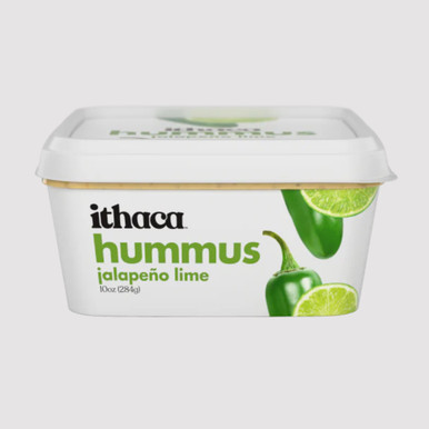 トップス HerPraha litmus ITHACA COLD CRAFTED Jalapeno Lime Hummus