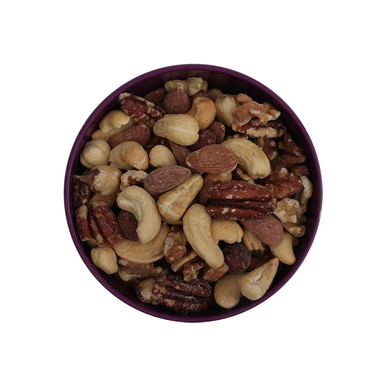 Nut Mix - Roasted & Salted - Organic - avg 1.25lb