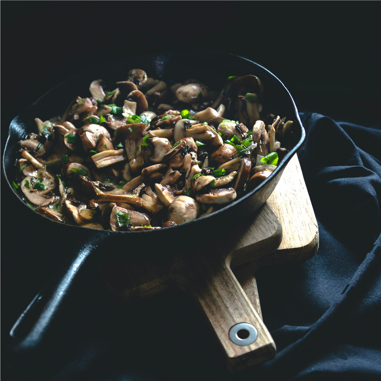 Mushroom Sampler - avg 1.45lb